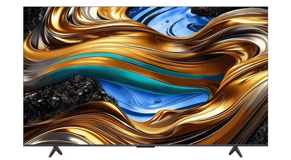 TV Google UHD 4K 43