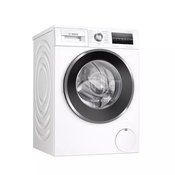 Máy Giặt Bosch Kết Hợp Sấy 9kg/6kg HMH.WNA14400SG Series 4