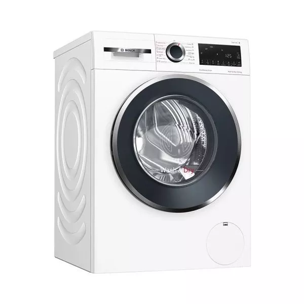 Máy Giặt Bosch Kết Hợp Sấy 10kg/6kg HMH.WNA254U0SG Series 6