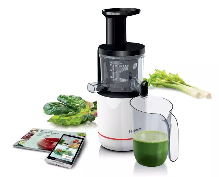 Máy ép chậm Bosch MESM500W