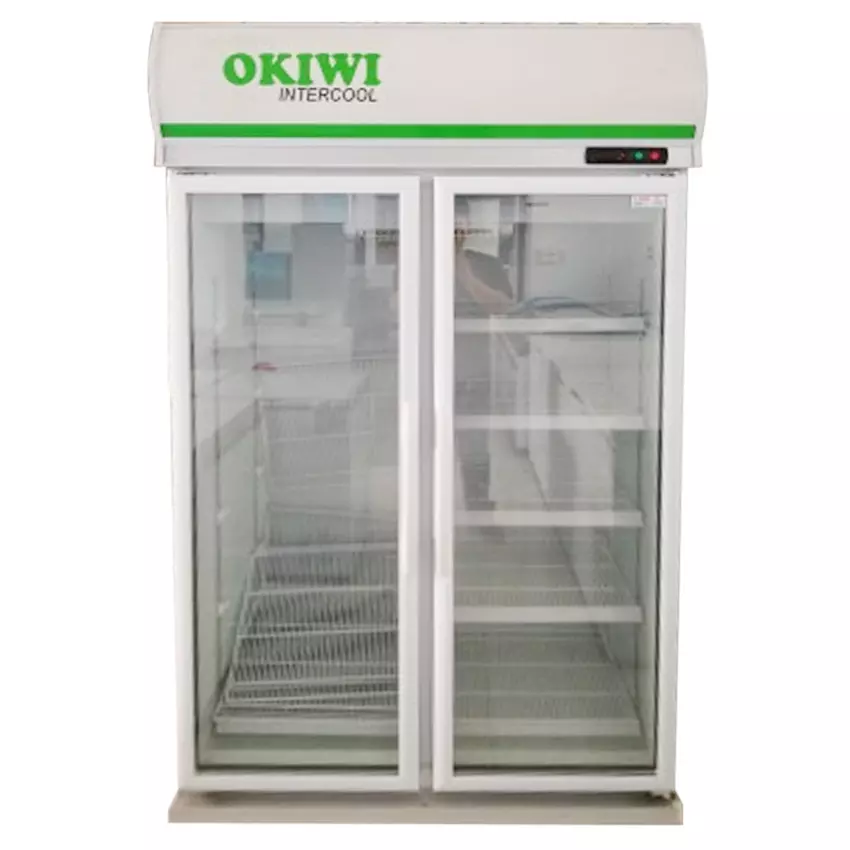 TỦ ĐÔNG 2 CÁNH HIỆU OKIWI