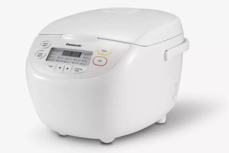 Nồi cơm điện tử SR-CL188WRAM