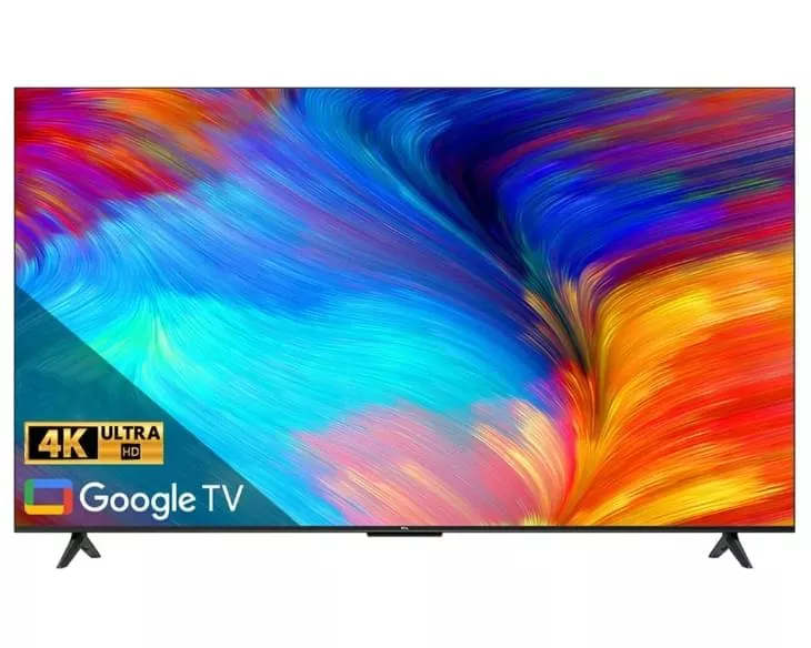 Google Tivi TCL LED 4K 55 inch 55P638