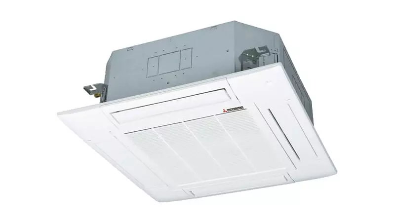 Dàn lạnh âm trần điều hòa Multi Mitsubishi Heavy 18.000BTU FDTC50VH