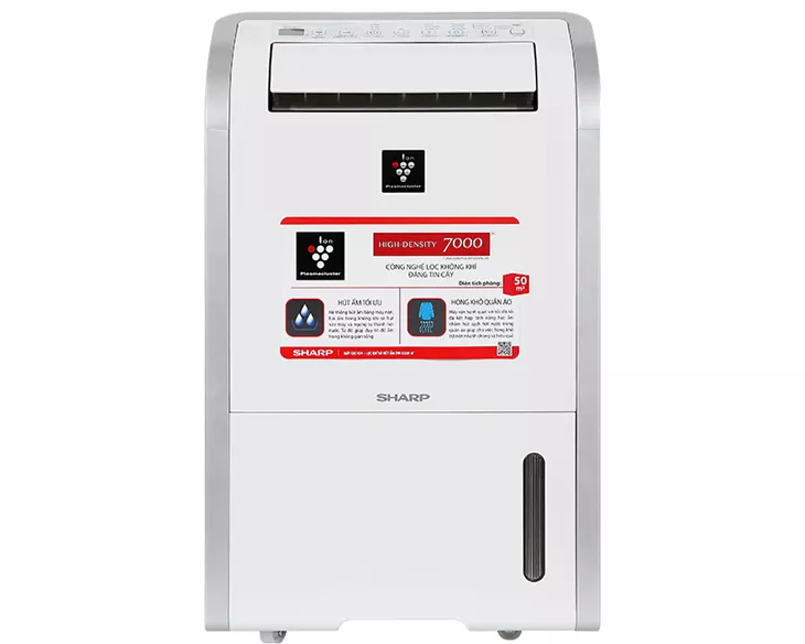 Máy hút ẩm Sharp DW-D20A-W