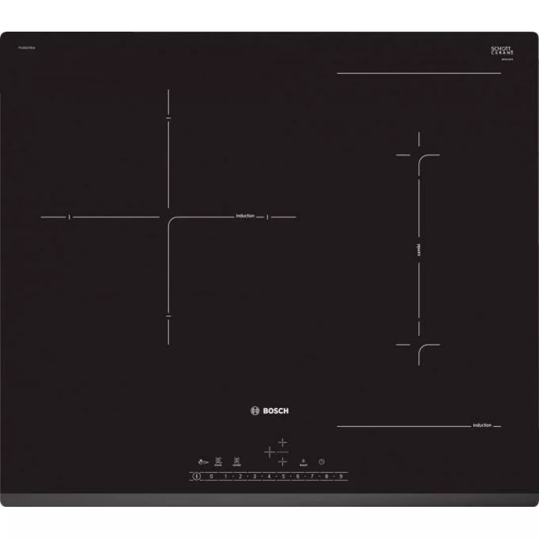 Bếp điện từ Bosch PVJ631FB1E