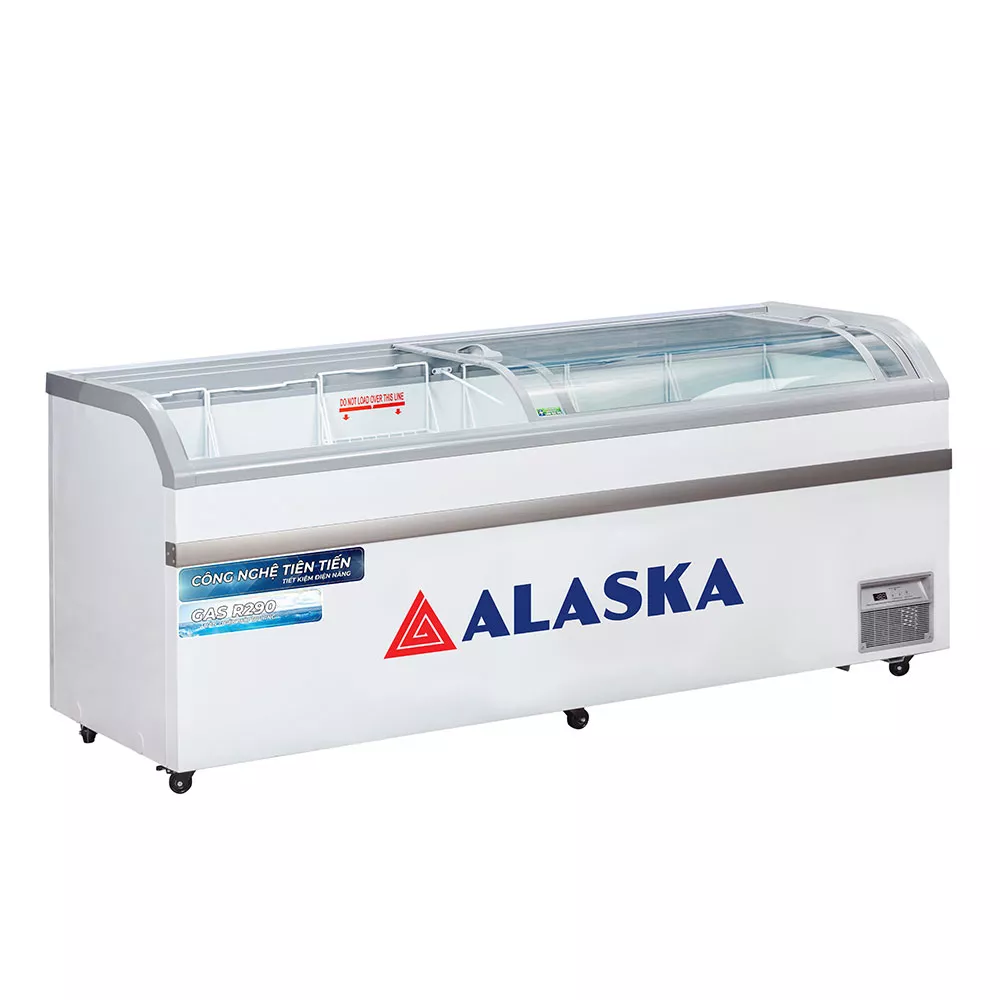 TỦ BÀY HÀNG INVERTER KC-550CI