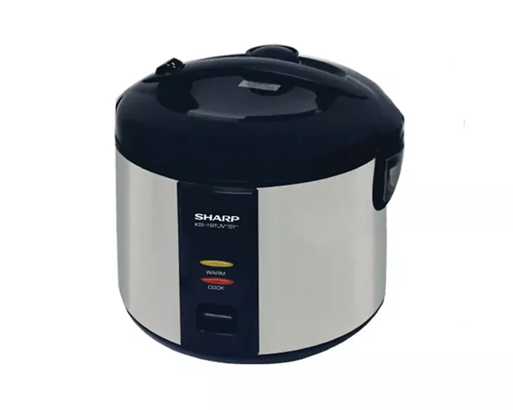 Nồi cơm điện Sharp KS-19TJV “ST” 1.8 lít