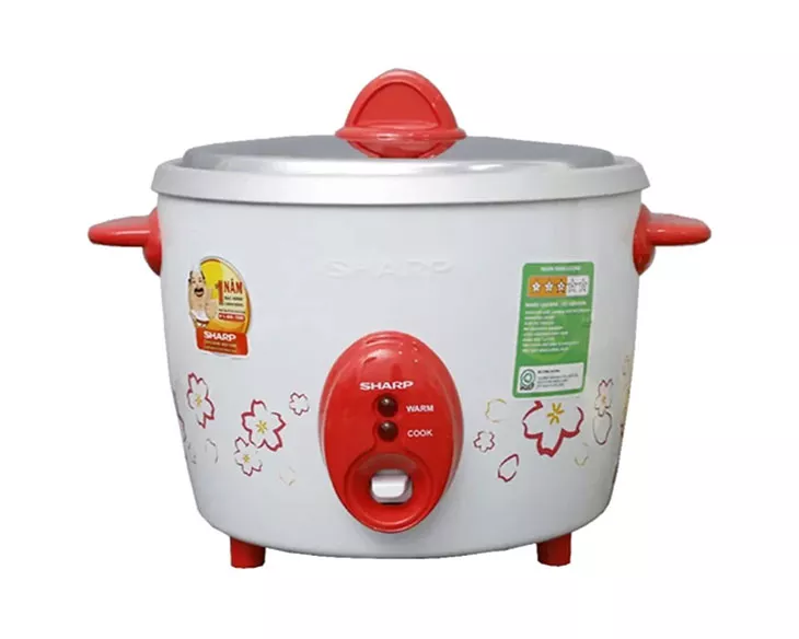 Nồi cơm điện Sharp KSH-D18V 1.8 lít