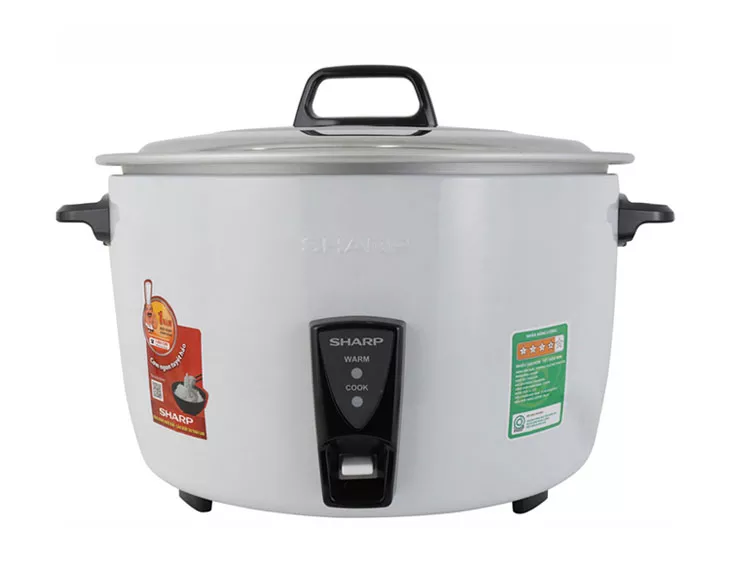 Nồi cơm nắp rời Sharp 5 lít KSH-D55V