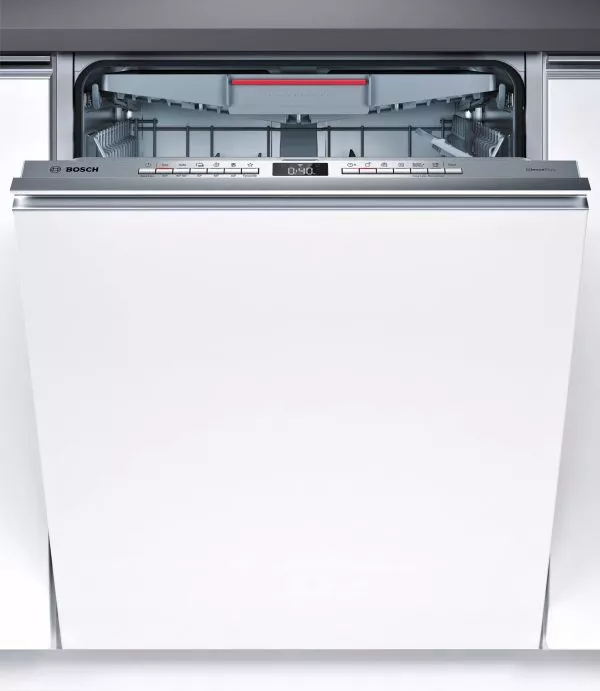 Miễn phí lắp đặt Máy Rửa Bát Bosch Âm Toàn Phần 60CM HMH.SMV4ECX14E Series 4