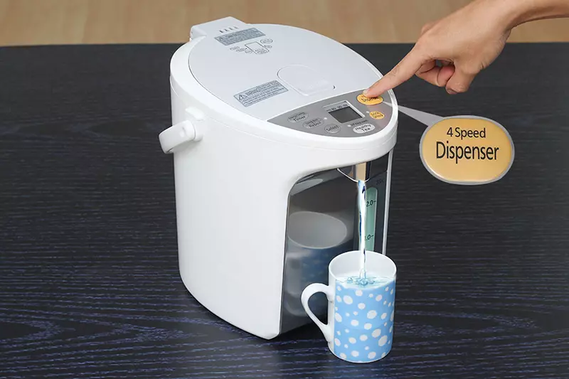 Bình thủy điện NC-HU301PZSY