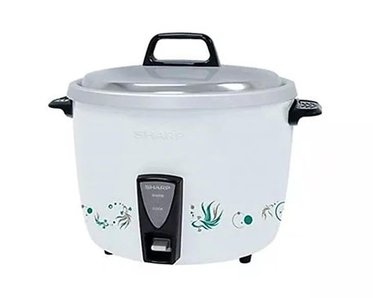 Nồi cơm điện nắp rời Sharp 3.8 lít KSH-D44V