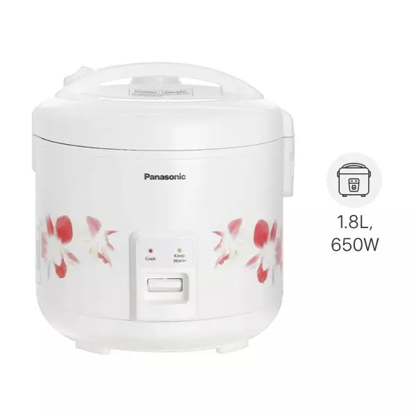 Nồi cơm điện nắp gài SR-MVN18FRAX