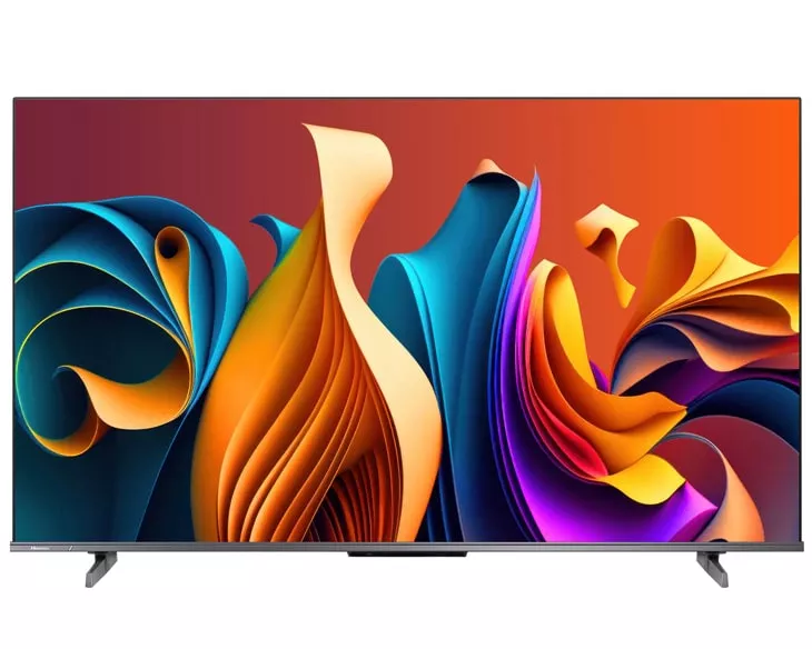 Google Tivi QLED Hisense 4K 43 inch 43Q6N