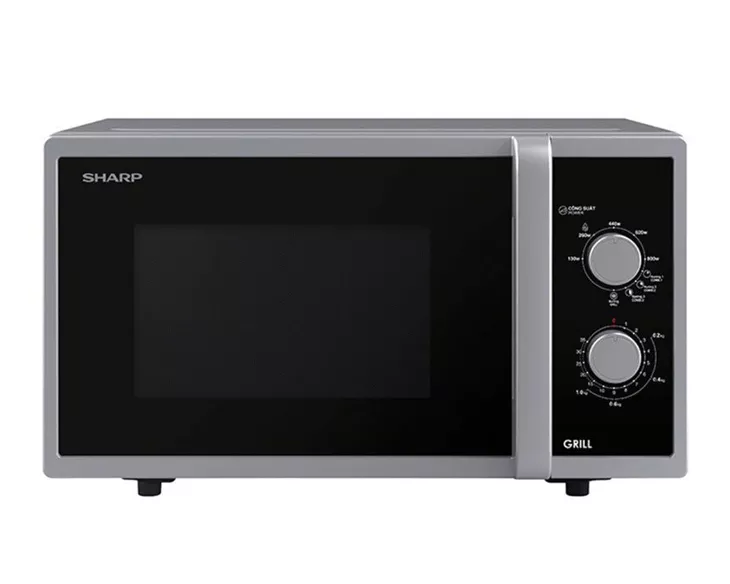Lò vi sóng Sharp R-G322VN-S 23 lít