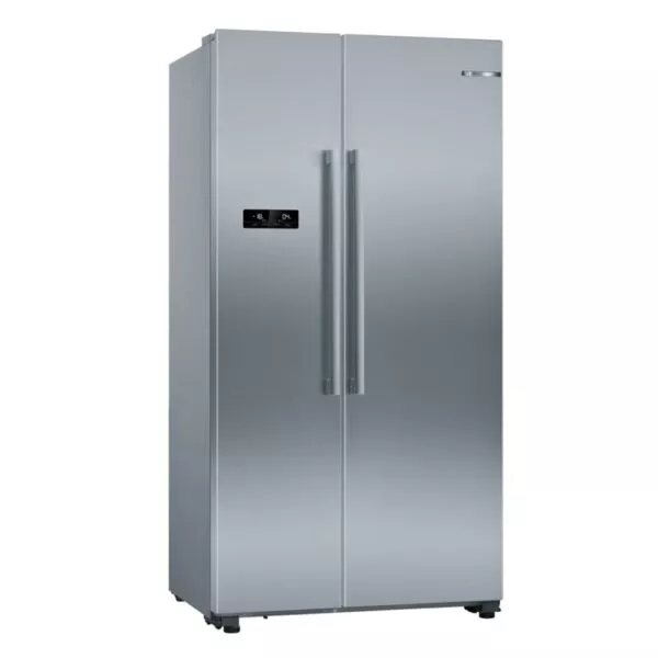 Tủ lạnh Side By Side Bosch HMH.KAN93VIFPG Serie 4