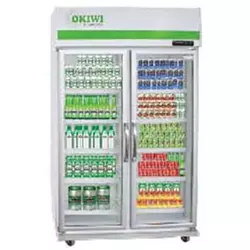 TỦ MÁT 2 CÁNH HIỆU OKIWI