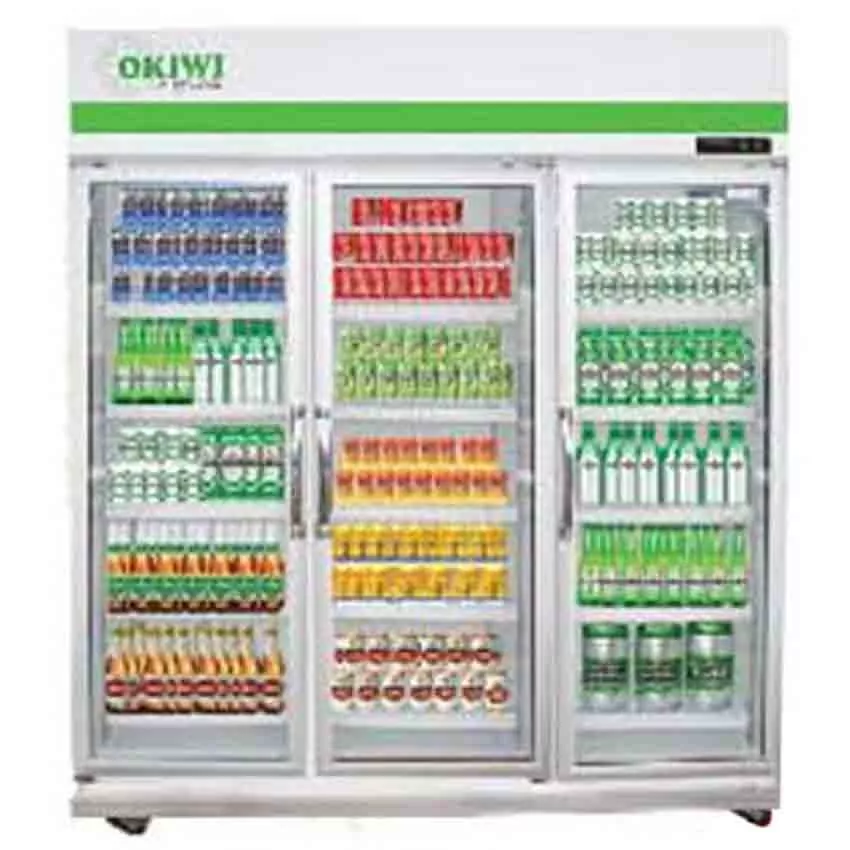 TỦ MÁT 3 CÁNH HIỆU OKIWI