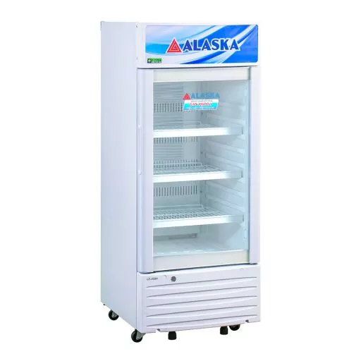 Tủ mát Alaska 250 lít LC-333H 1 cửa mở