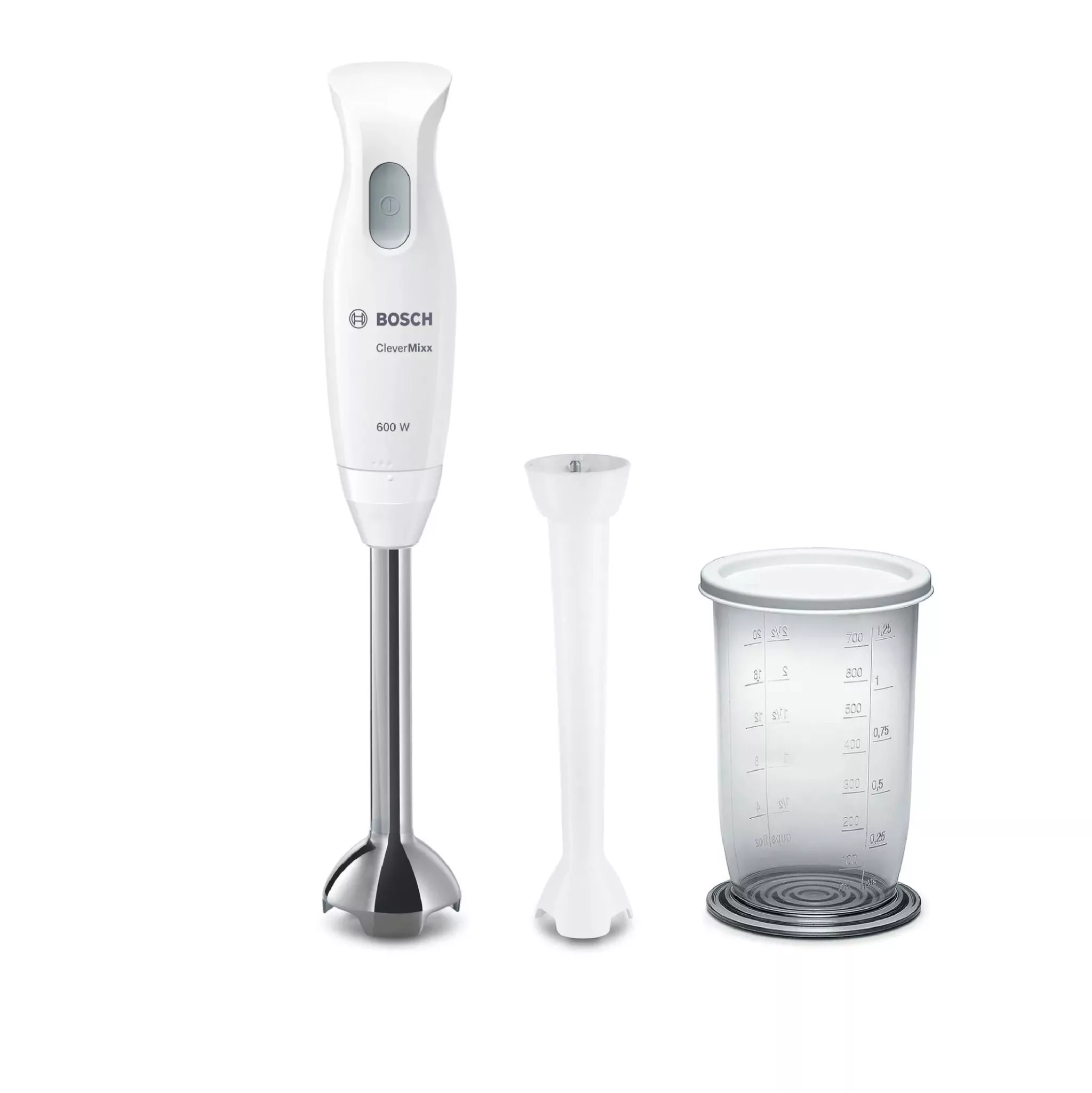 Máy xay thực phẩm cầm tay Bosch MSM26130