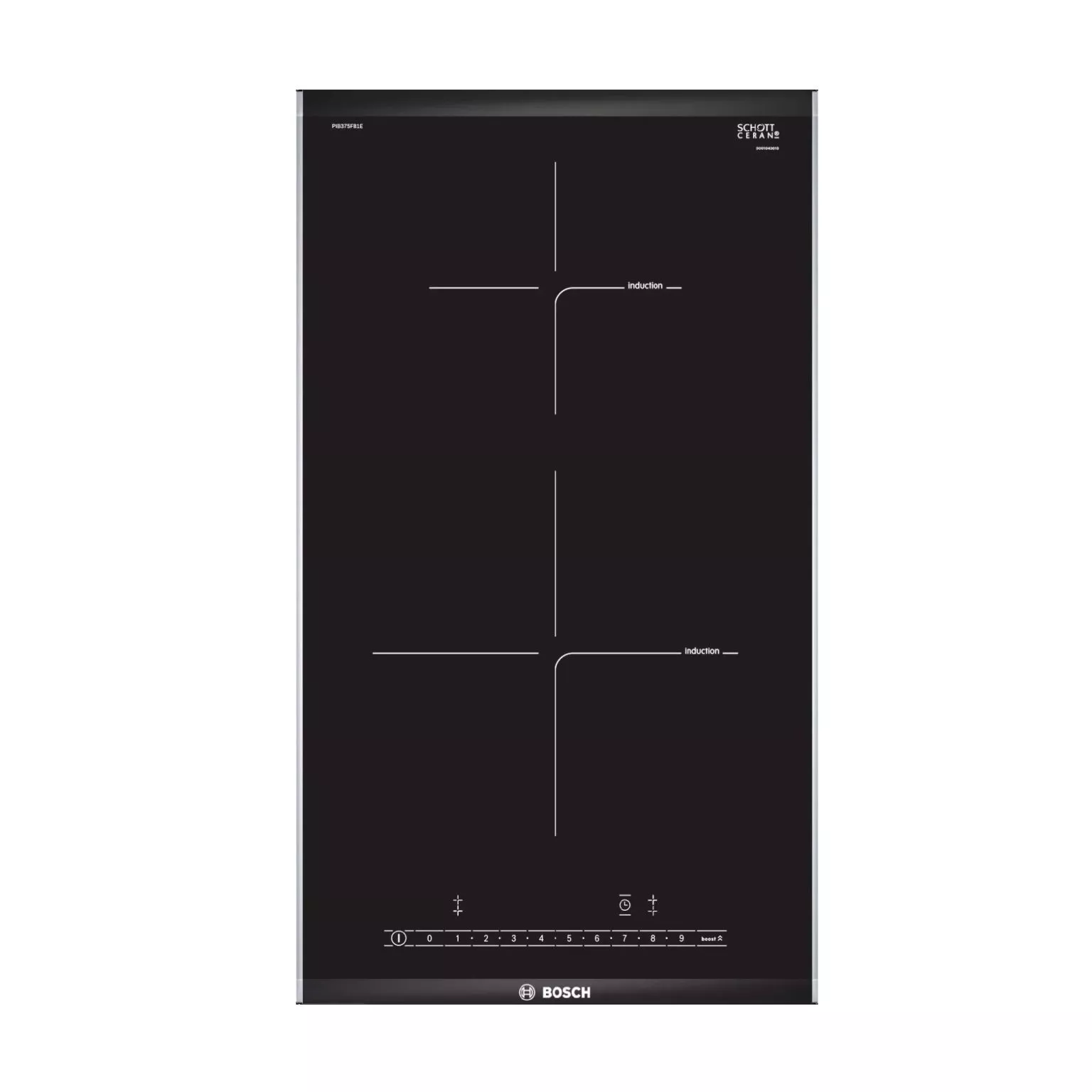 Bếp điện từ Bosch PIB375FB1E