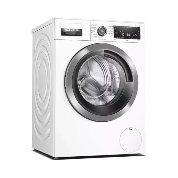 Máy Giặt Bosch AntiStain 10kg HMH.WAX32M40SG Series