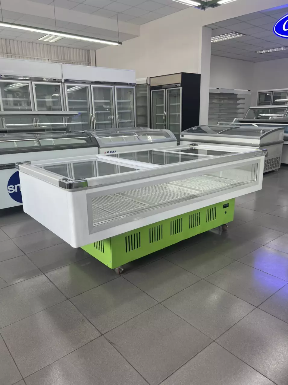 TỦ ĐÔNG KIẾNG LÙA HIỆU OKIWI