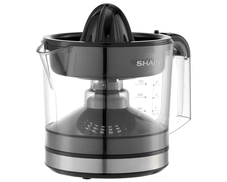 Máy vắt cam Sharp 40W EJ-J407-BK