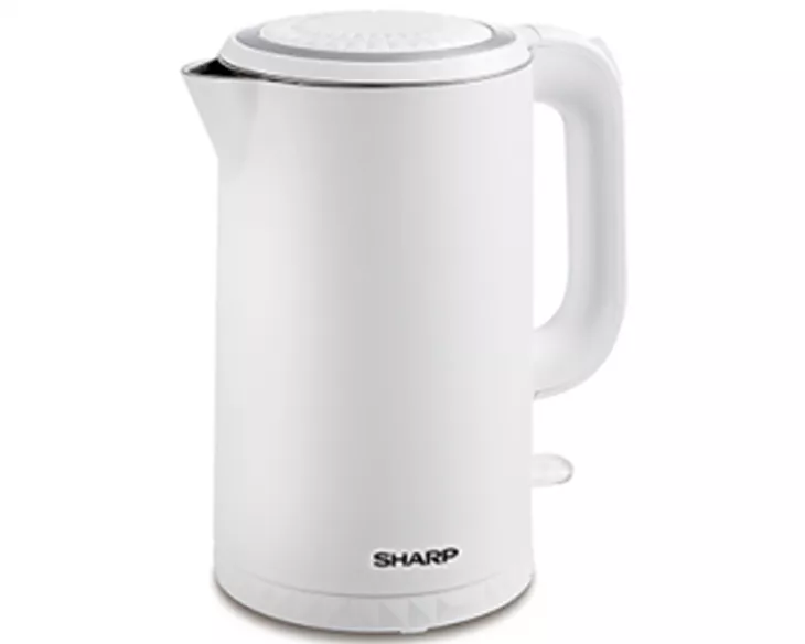 Bình đun siêu tốc 1.7 lít Sharp EKJ-17EVPS-WH