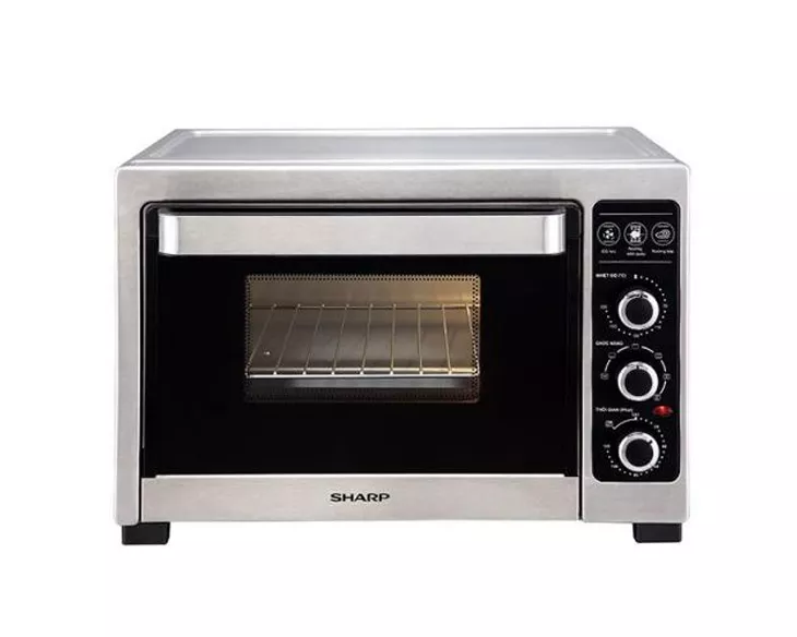 Lò nướng Sharp EO-A383RCSV-ST 38 lít