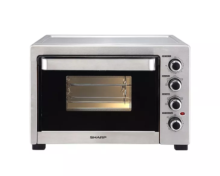 Lò nướng Sharp EO-A384RCSV-ST 38 lít