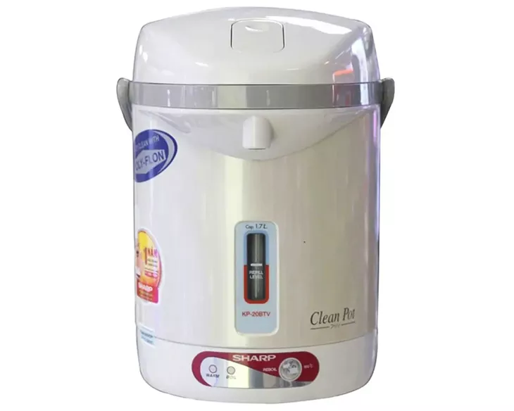 Bình thủy điện Sharp KP-20BTV 1.7 lít