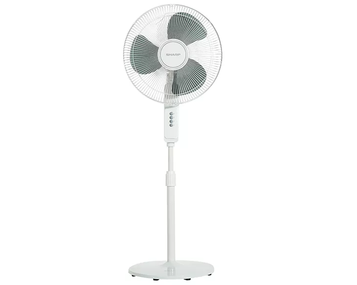 Quạt đứng Sharp 3 cánh PJ-S40MV-LG 55W