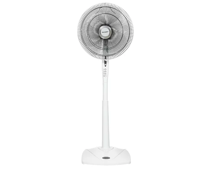 Quạt đứng Sharp PJ-S40RV-WH