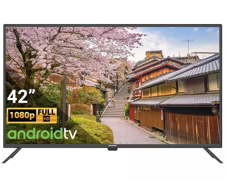 Android Tivi Sharp 42 inch 2T-C42EG2X