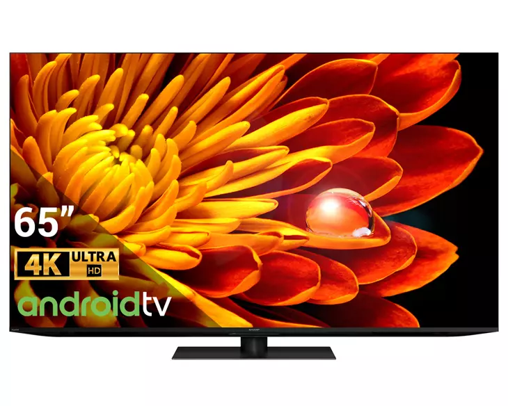 Tivi đèn nền XLED Sharp 4K 65 inch 4T-C65FV1X