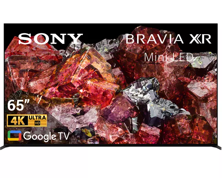 Google Tivi MiniLED Sony 4K 65 inch XR-65X95L