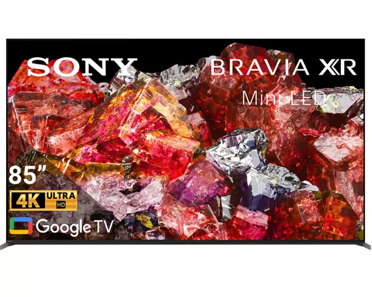 Google Tivi MiniLED Sony 4K 85 inch XR-85X95L