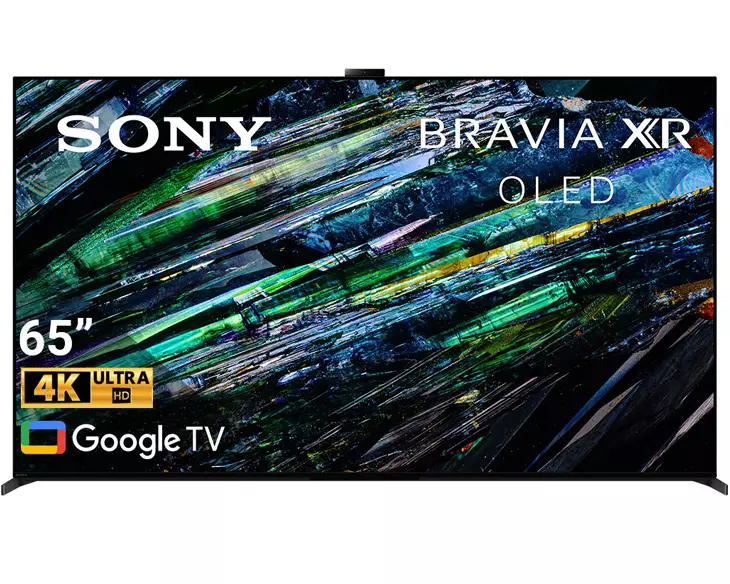 Google Tivi OLED Sony 4K 65 inch XR-65A95L