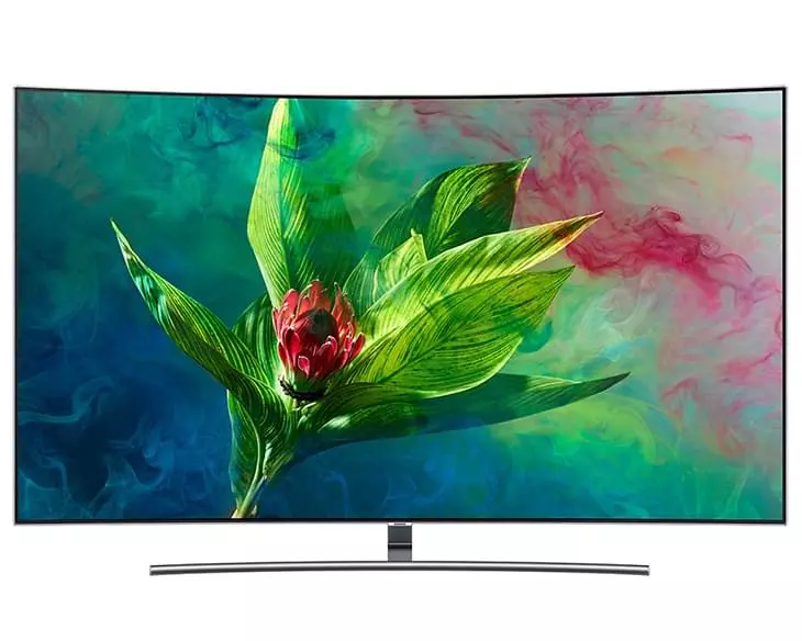 Smart Tivi QLED Cong Samsung 4K 55 Inch 55Q8CNA