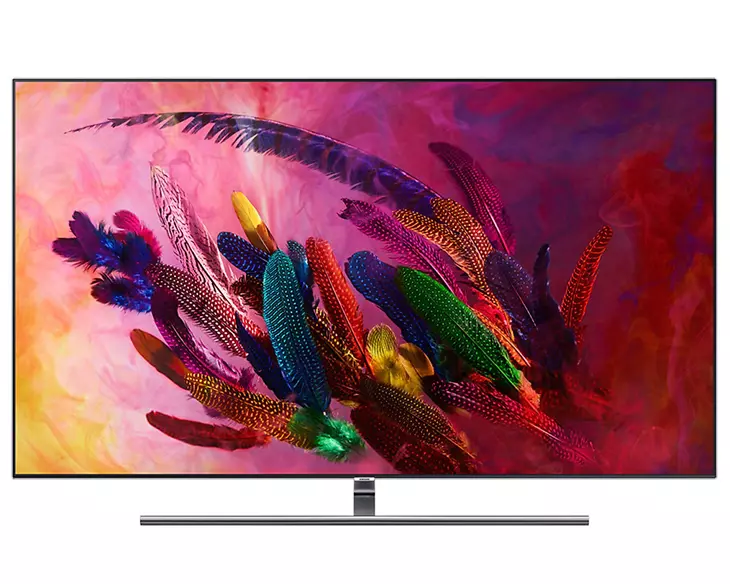 Smart Tivi QLED Samsung 4K 65 Inch QA65Q7FNA