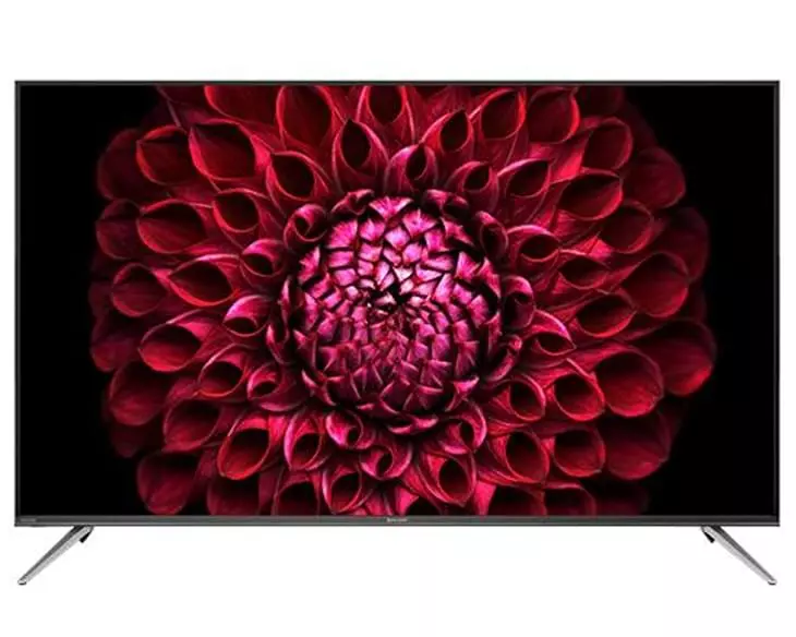 Android Tivi Sharp 4K 70 Inch 4T-C70DL1X