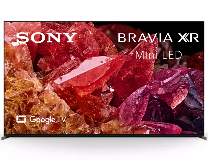 Google Tivi Mini LED Sony 4K 65 inch XR-65X95K