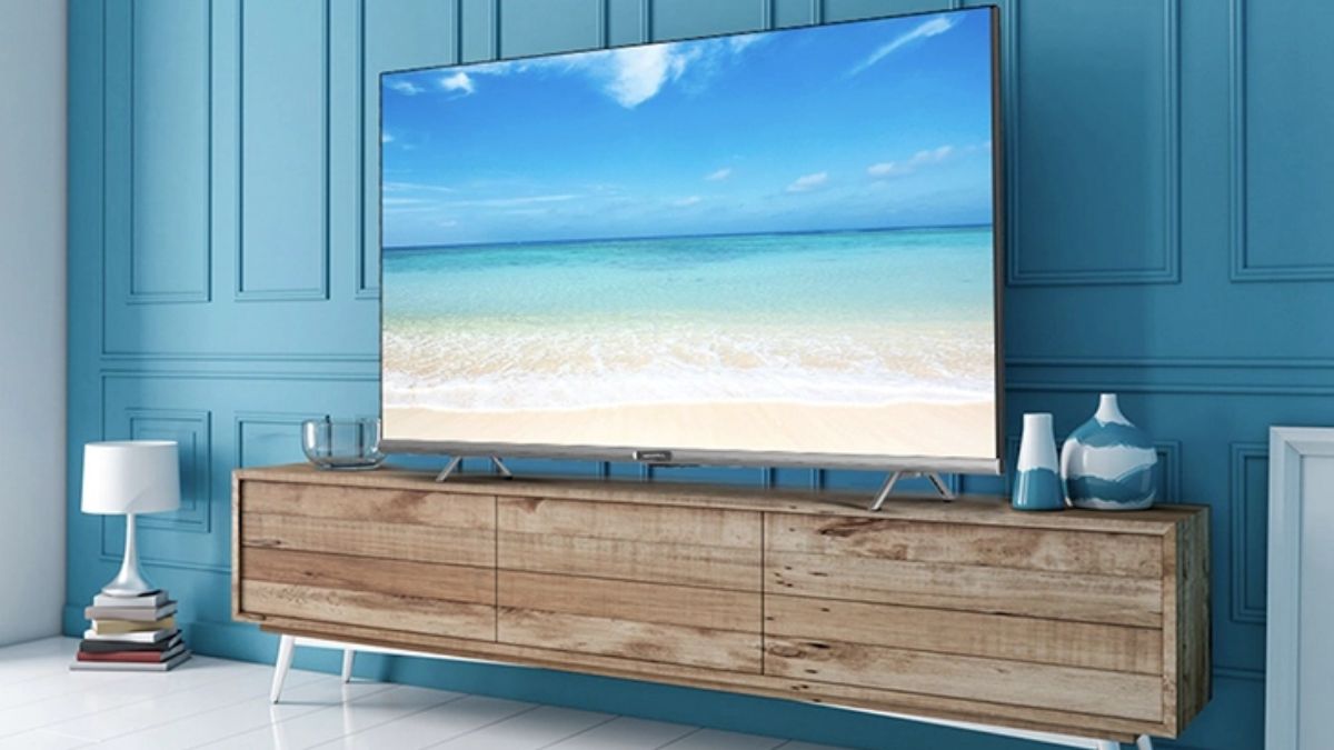 Smart Tivi Coocaa Full HD 43 Inch 43S3U