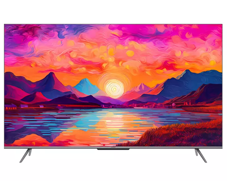 Google Tivi QLED Coocaa 55 Inch 55Y72 Pro
