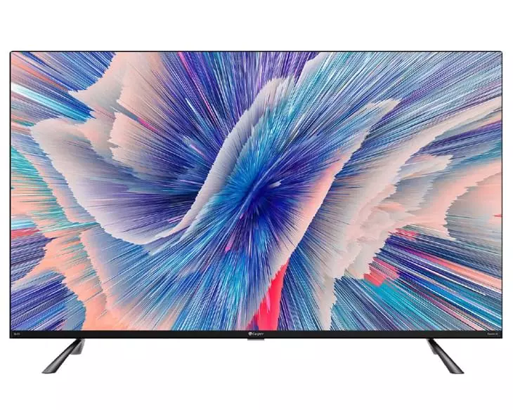 Android Tivi QLED Casper 4K 55 inch 55QG8000