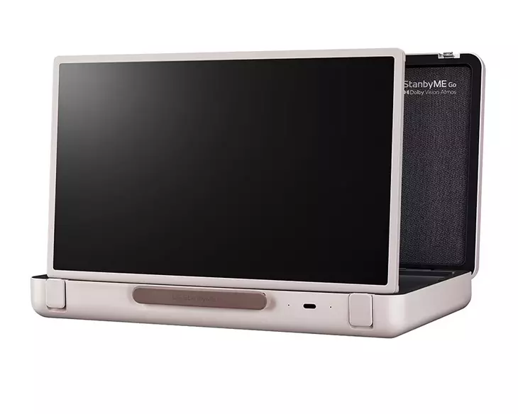 Tivi LG StanbyME Go 27 inch 27LX5QKNA