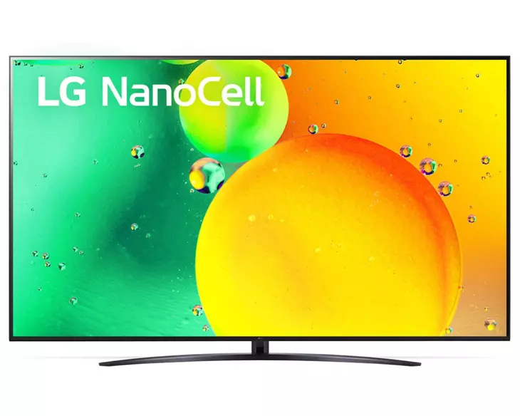 Smart Tivi NanoCell LG 4K 86 inch 86NANO76SQA