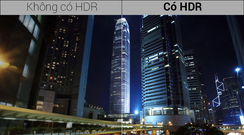 công nghệ Q HDR Elite trên Smart Tivi QLED Samsung 4K 65 inch QA65Q9FN